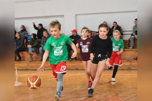 Minibasketbalová liga Košice 20.01.2019