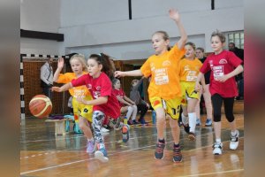 Minibasketbalová liga Košice 20.01.2019