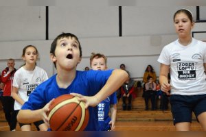 Minibasketbalová liga Košice 20.01.2019