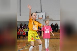 Minibasketbalová liga Košice 20.01.2019