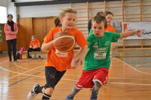 Minibasketbalová liga Košice 20.01.2019