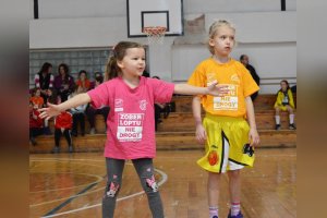 Minibasketbalová liga Košice 20.01.2019