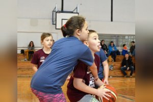 Minibasketbalová liga Košice 20.01.2019