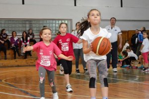 Minibasketbalová liga Košice 20.01.2019