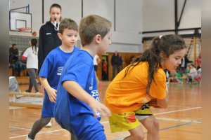 Minibasketbalová liga Košice 20.01.2019