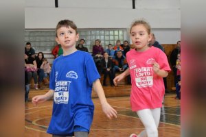 Minibasketbalová liga Košice 20.01.2019