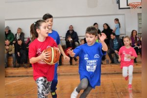 Minibasketbalová liga Košice 20.01.2019