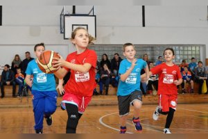 Minibasketbalová liga Košice 20.01.2019