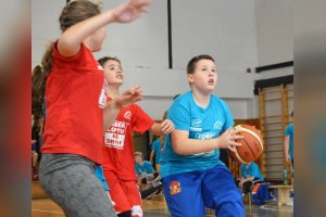 Minibasketbalová liga Košice 20.01.2019