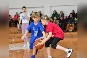 Minibasketbalová liga Košice 20.01.2019