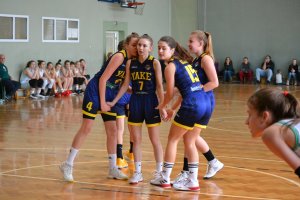 YAKE U14 turnaj Bochnia