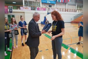 EGBL Young Angels Košice U18 Parnu