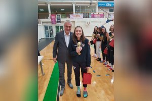 EGBL Young Angels Košice U18 Parnu