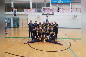 EGBL Young Angels Košice U18 Parnu