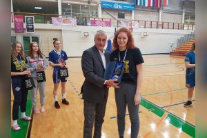 EGBL Young Angels Košice U18 Parnu