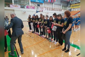 EGBL Young Angels Košice U18 Parnu