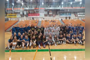 EGBL Young Angels Košice U18 Parnu