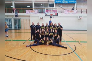 EGBL Young Angels Košice U18 Parnu