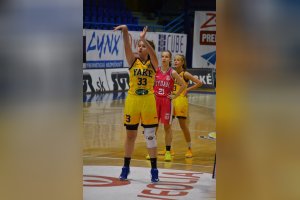 YAKE  U14 - TYDAM UPJŠ KOŠICE