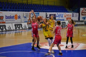 YAKE  U14 - TYDAM UPJŠ KOŠICE