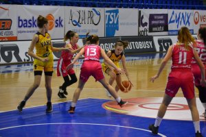 YAKE  U14 - TYDAM UPJŠ KOŠICE