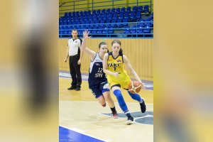 Young Angels U15 Košice  -  ŠKBD Spišská Nová Ves