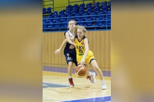 Young Angels U15 Košice  -  ŠKBD Spišská Nová Ves