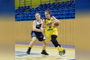 Young Angels U15 Košice  -  ŠKBD Spišská Nová Ves