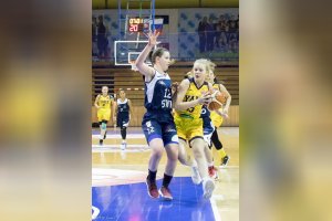 Young Angels U15 Košice  -  ŠKBD Spišská Nová Ves