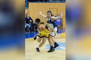 Young Angels U15 Košice  -  ŠKBD Spišská Nová Ves