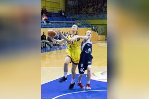 Young Angels U15 Košice  -  ŠKBD Spišská Nová Ves