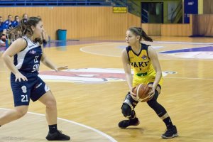 Young Angels U15 Košice  -  ŠKBD Spišská Nová Ves