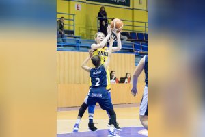 Young Angels U15 Košice  -  ŠKBD Spišská Nová Ves