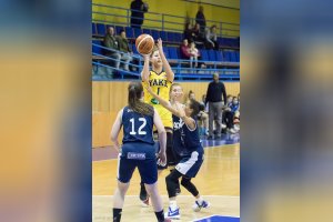 Young Angels U15 Košice  -  ŠKBD Spišská Nová Ves