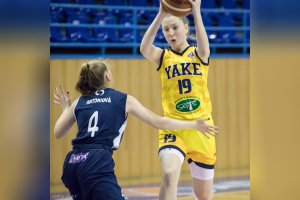 Young Angels U15 Košice  -  ŠKBD Spišská Nová Ves