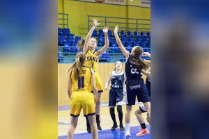 Young Angels U15 Košice  -  ŠKBD Spišská Nová Ves