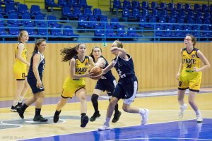 Young Angels U15 Košice  -  ŠKBD Spišská Nová Ves