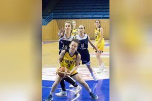 Young Angels U15 Košice  -  ŠKBD Spišská Nová Ves