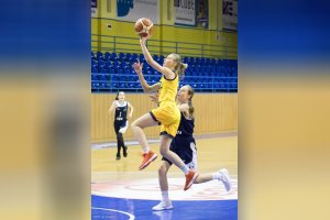 Young Angels U15 Košice  -  ŠKBD Spišská Nová Ves