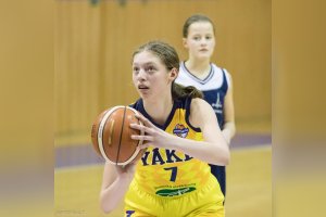 Young Angels U15 Košice  -  ŠKBD Spišská Nová Ves