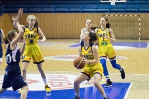 Young Angels U15 Košice  -  ŠKBD Spišská Nová Ves