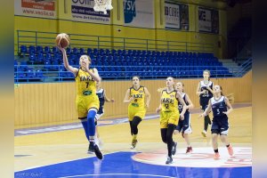 Young Angels U15 Košice  -  ŠKBD Spišská Nová Ves