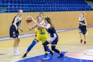 Young Angels U15 Košice  -  ŠKBD Spišská Nová Ves