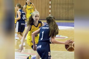 Young Angels U15 Košice  -  ŠKBD Spišská Nová Ves