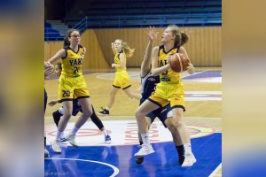 Young Angels U15 Košice  -  ŠKBD Spišská Nová Ves