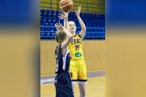 Young Angels U15 Košice  -  ŠKBD Spišská Nová Ves