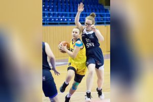 Young Angels U15 Košice  -  ŠKBD Spišská Nová Ves