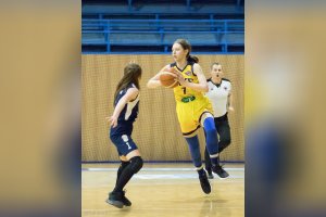 Young Angels U15 Košice  -  ŠKBD Spišská Nová Ves