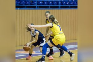 Young Angels U15 Košice  -  ŠKBD Spišská Nová Ves