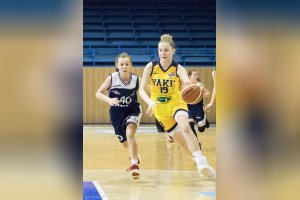 Young Angels U15 Košice  -  ŠKBD Spišská Nová Ves